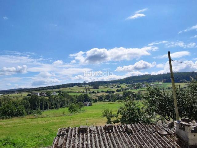 Masía en venta en Mondoñedo. Casa rural en perfecto estado para entrar a vivir. Masías.