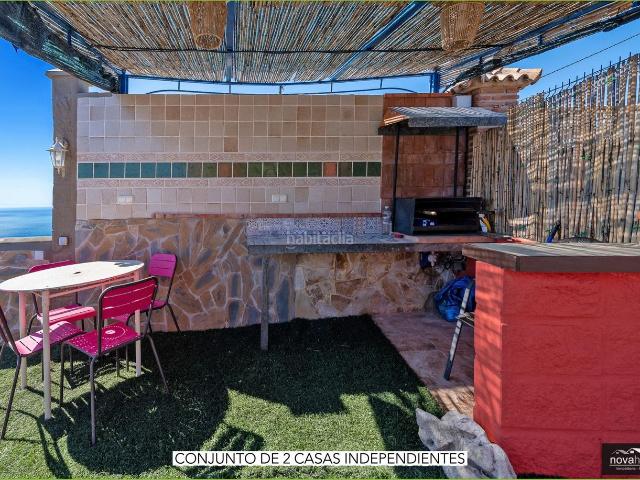 Chalet en venta en Moclinejo. MAGNÍFICO CONJUNTO RESIDENCIAL DE 2 VIVIENDAS INDEPENDIENTES CON POTENCIAL PARA UN TERCER APARTAMENTO Y POSIBILIDAD DE ALQUILER CO. Chalets.