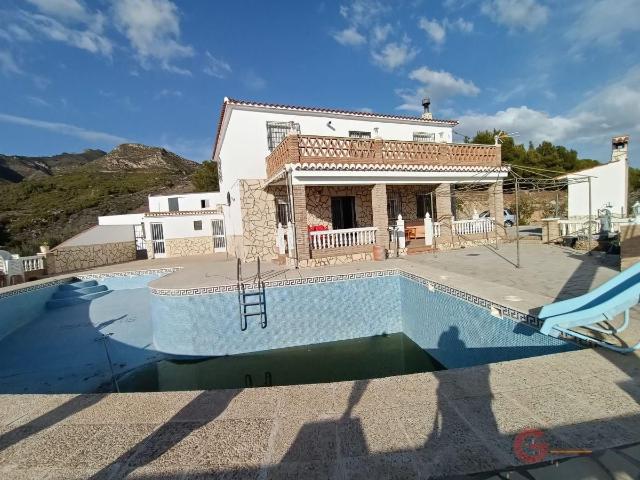 Masía en venta en Molvízar. MolvízarFinca Rustica. Masías.
