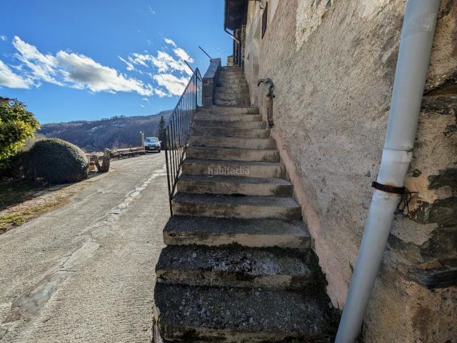 Masía en venta en Molló Pirineos. Tu refugio de montaña con alma en Espinavell. Masías.