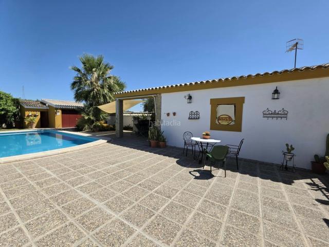 Masía en venta en Morón de la Frontera. Excepcional Cortijo Ecuestre en Venta cerca de Morón de la Frontera, Sevilla. Masías Morón de la.