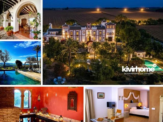 Masía en venta en Morón de la Frontera. HACIENDA en Morón Sevilla. Masías Morón de la.
