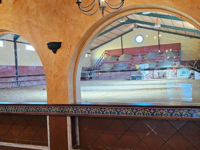 Masía en venta en Morón de la Frontera. Maravilloso complejo de turismo rural y salón de celebraciones. Masías Morón de la.