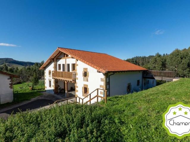 Masía en venta en Munitibar Arbatzegi Gerrikaitz. Masías Munitibar Arbatzegi.