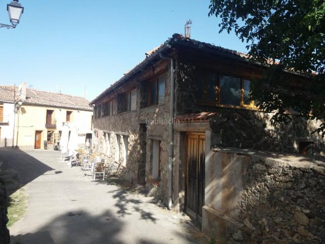 Masía en venta en Navafría. INMUEBLE SINGULAR EN NAVAFRIA. Masías.