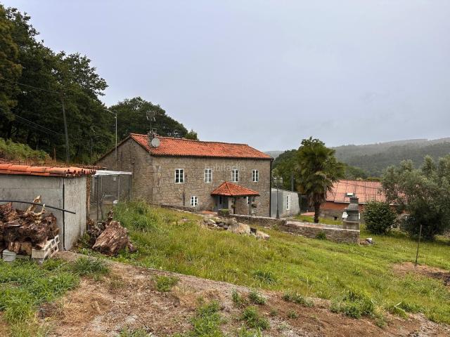 Masía en venta en Negreira. Masías.