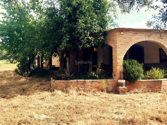 Masía en venta en Palma del Condado La. Finca de 15 Ha aprox con Vivienda Legal: ¡Ideal Inversión Turística, Caballos o Recreo!. Masías Palma del Condado.