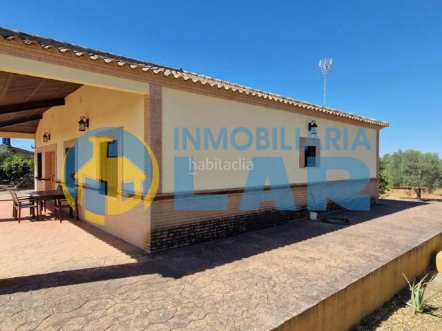Masía en venta en Niebla. Finca rústica en Paraje La Pita Niebla Huelva. Masías.