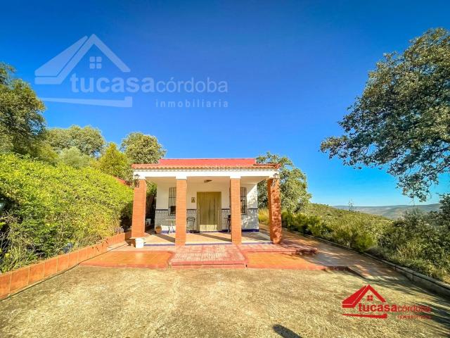 Masía en venta en Villaviciosa de Córdoba. Casa con terreno a 1km de El Vacar Espacio, naturaleza y tranquilidad a tan solo 30 km de Córdoba. Masías Villaviciosa de.