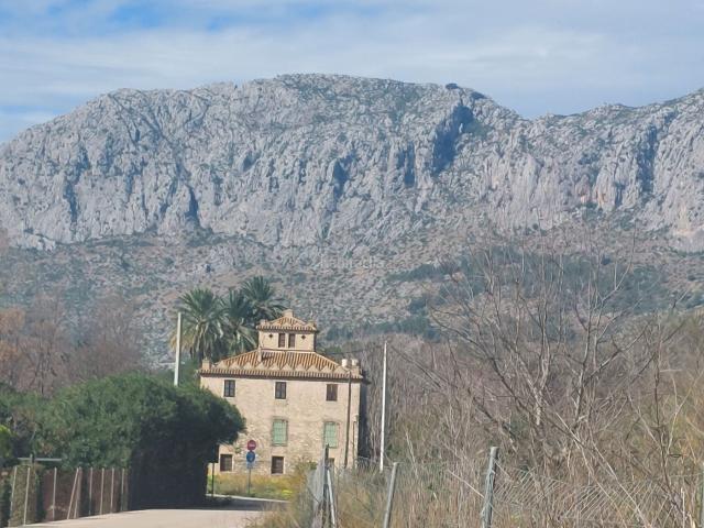 Masía en venta en Ondara. Finca para eventos o casa rural en el término de Ondara. Costa Blanca. Masías.