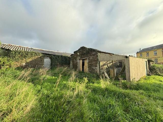 Masía en venta en Ortigueira. Casa As Neves Muro Vasco 1. Masías.