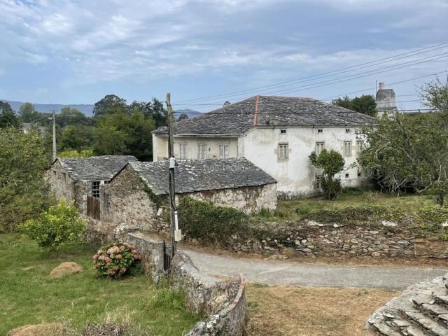 Masía en venta en Ortigueira. Casa Espasante Adro 18. Masías.