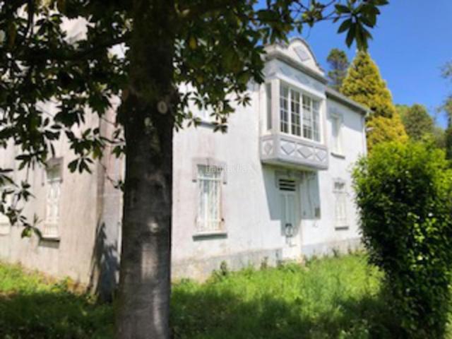 Masía en venta en Ortigueira. Casa Mera Pousadoiro 153. Masías.