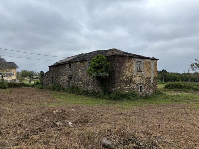 Masía en venta en Ortigueira. Casa Senra Rega 6. Masías.
