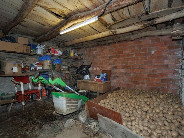 Masía en venta en Outeiro de Rei. Casa de piedra a rehabilitar con aira, huerto y terreno en Outeiro de Rei. Masías Outeiro de.