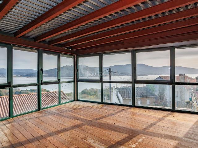 Masía en venta en Outes. Casa rústica con vistas a la ría en Outes. Masías.