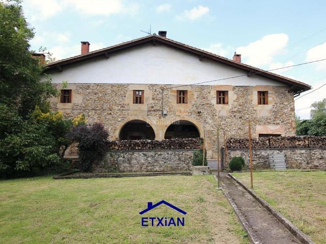 Masía en venta en Oñati. BASERRIA GARIBAI auzoan, EROSTEKO 3 AUKERA desberdinekin. Masías.