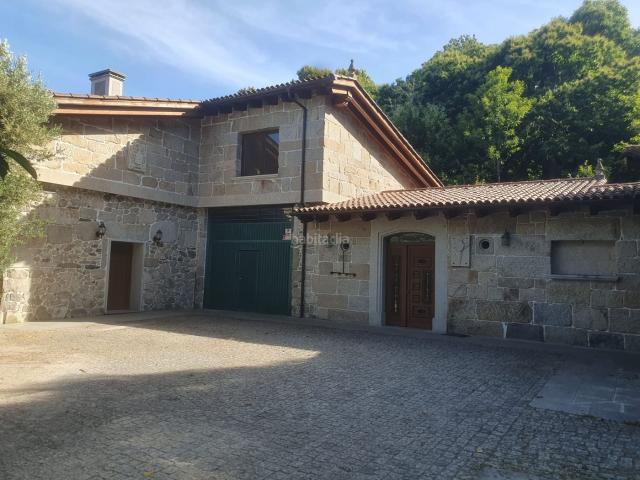 Masía en venta en Pantón. CASA EN O PONTÓN, PANTÓN. Masías.