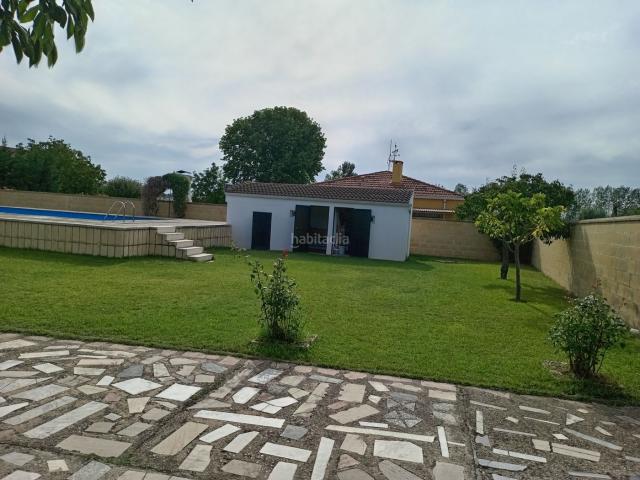Masía en venta en Pelabravo. VENTA DE CHALET INDIVIDUAL EN PARCELA DE 1.000M2. Masías.