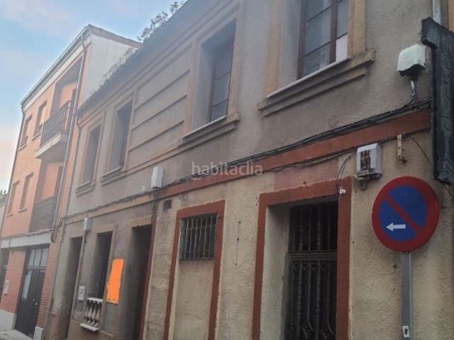 Masía en venta en Peñaranda de Bracamonte. CASA DE PUEBLO PARA TIRAR Y CONSTRUIR. Masías Peñaranda de.