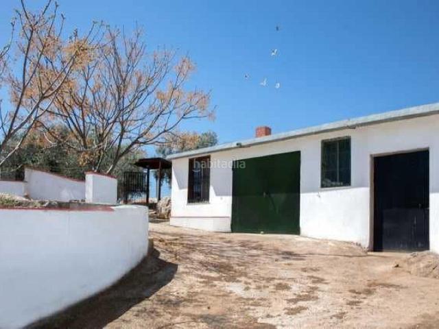 Masía en venta en Peñarroya Pueblonuevo. FINCA RÚSTICA JUNTO AL PANTANO DE SIERRA BOYERA. Masías Peñarroya.