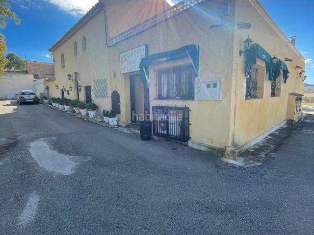 Masía en venta en Pinoso. Masías.