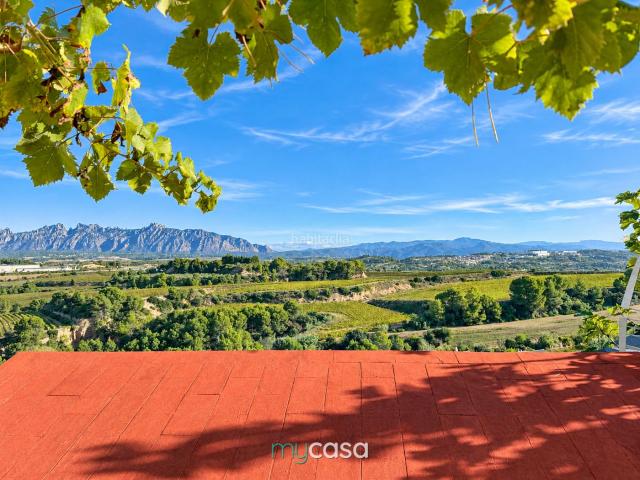 Masía en venta en Piera. Casa o chalet independiente en venta en Calle Pau Casals. Masías.