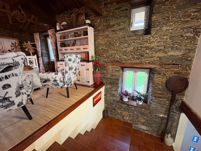 Masía en venta en Pontes de García Rodríguez As. Finca rústica en venta en Bermui, As Pontes de Garcia Rodriguez. Masías Pontes de García Rodríguez.
