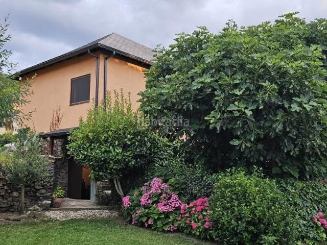 Masía en venta en Ponferrada, Área Rural Sur. VENTA Casa con Terreno en Villar de Los Barrios. Masías.