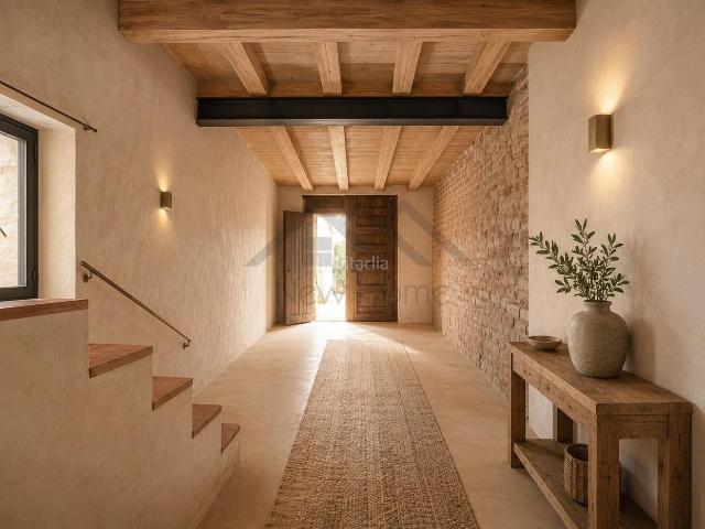 Masía en venta en Pobla de Vallbona la, Núcleo Urbano. CASA DE PUEBLO CON 198 m2 Y UN LIENZO EN BLANCO PARA CREAR EL HOGAR QUE SIEMPRE HAS IMAGINADO. Masías Pobla de Vallbona.