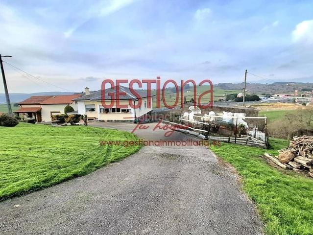 Masía en venta en Polanco. CASA INDEPENDIENTE CON AMPLIO TERRENO. CUDON. Masías.