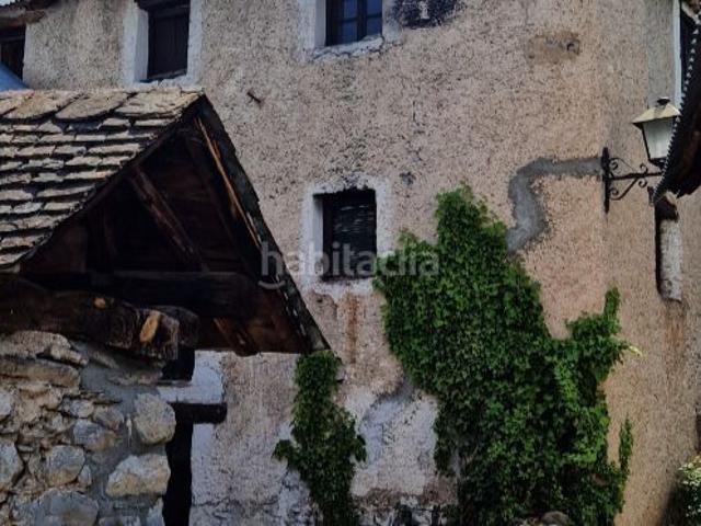 Masía en venta en Plan. Propiedad rústica en venta en Serveto Valle de Gistaín. Masías.