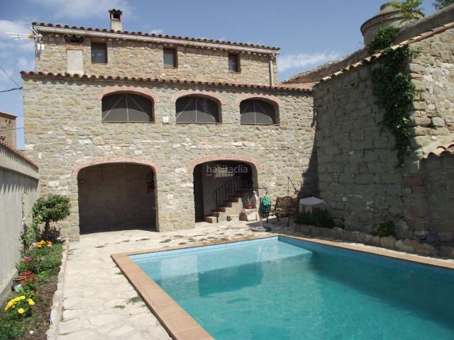 Masía en venta en Plans de Sió Els. Finca Rustica cerca de Cervera. Masías Plans de Sió.