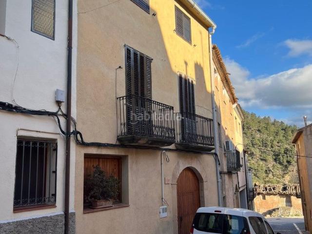 Masía en venta en Prat de Comte. Casa rústica amb vistes als ports a Prat de Comte. Masías Prat de.