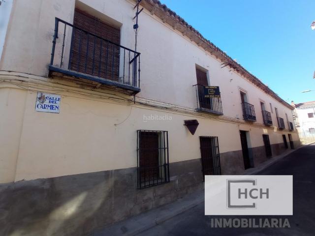 Casa en venta en Puebla de Montalbán La. CASONA CENTRICA. Casas Puebla de Montalbán.