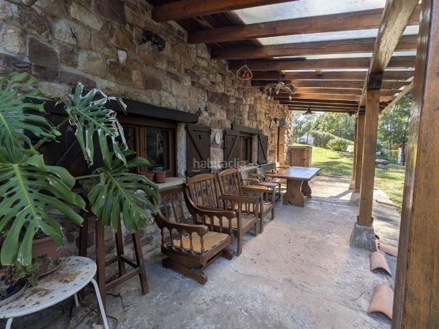 Masía en venta en Puente Viesgo. Casa Rural en venta en Puente Viesgo, 1 dormitorio. Masías Puente.