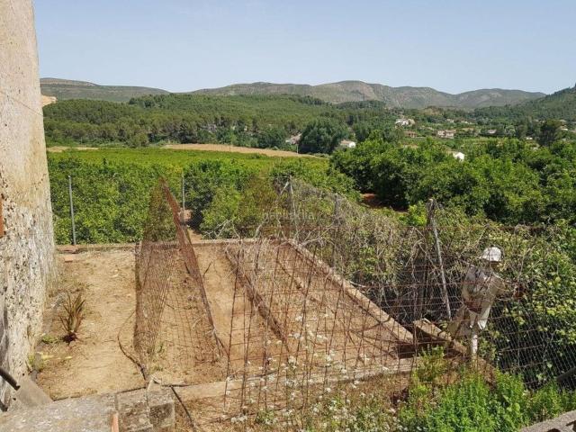 Masía en venta en Quatretonda. Casa rústica 3 Habitaciones 6 Estancias 103011706. Masías.