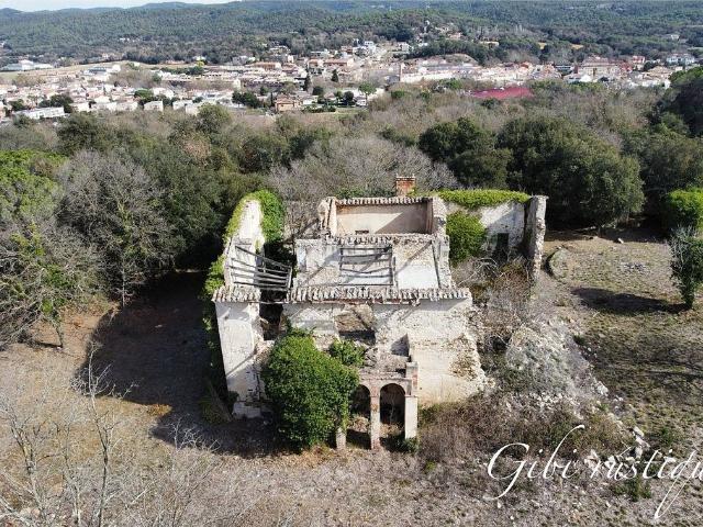 Masía en venta en calle Afores, Quart, de 600 m² 5 habitaciones por 490.000