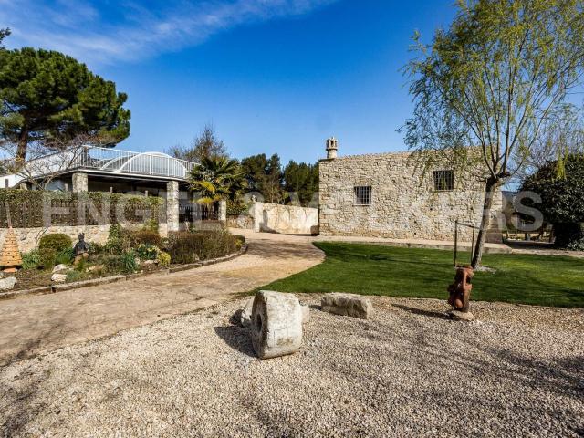 Casa en venta en Querol. Espectacular finca para turismo rural. Casas.