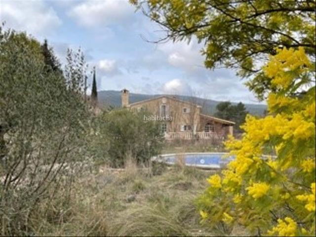 Masía en venta en Querol. Masia restaurada en finca d1.5ha a l´alt camp t. Masías.