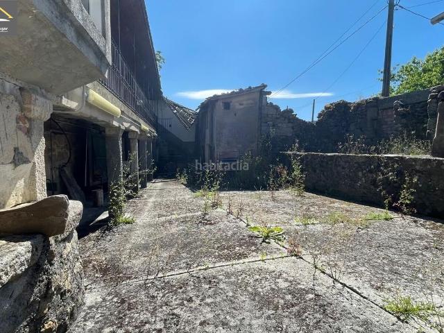 Masía en venta en Ramirás. SE VENDE CASA DE PIEDRA EN EL CONCELLO DE RAMIRAS PARA REFORMAR! REF 7243. Masías.