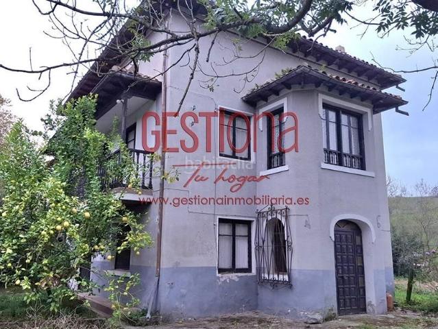 Masía en venta en Riotuerto. MAJESTUOSA CASA CON 100.000M2 DE TERRENO. LA CAVADA. Masías.