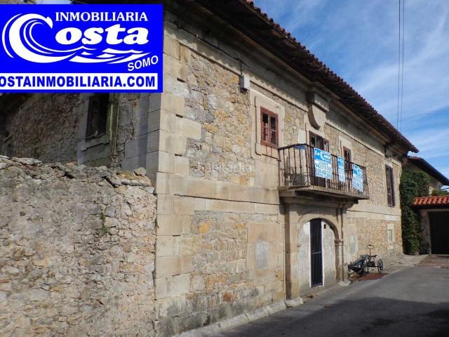 Masía en venta en Ribamontán al Mar, Loredo. Casona Solariega del Siglo XIX de Piedra. Masías Ribamontán al.
