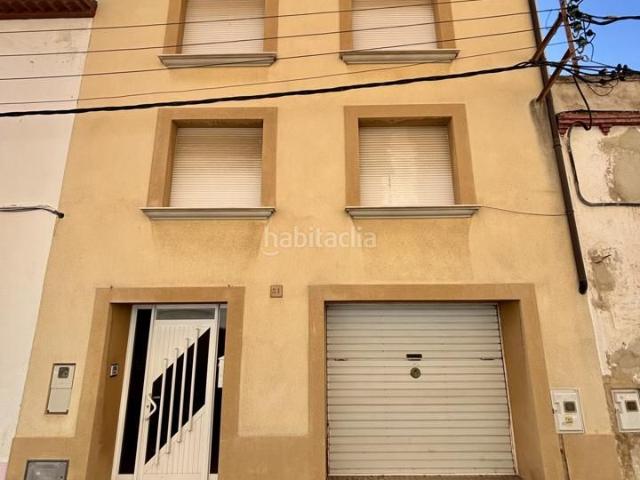 Masía en venta en Riera de Gaià La. Casa rústica de pueblo en el centro de La Riera de Gaià. Masías Riera de Gaià.