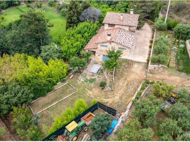 Masia en venta en Riudecols