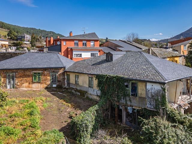 Masía en venta en Rúa A. Casa a restaurar con terreno edificable en A Rúa. Masías Rúa.