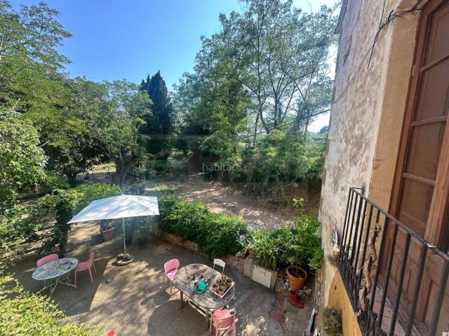 Masía en venta en Rupià. EN EXCLUSIVA FINCA RÚSTICA EN VENTA EN RUPIÀ, BAIX EMPORDÀ 35 HECTÁREAS DE TERRENO CON MASÍA Y CASAS A REFORMAR. Masías.
