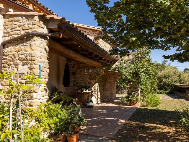 Masía en venta en Sant Martí de Llémena. Bonita y acogedora masía a 15 minutos de Girona. Masías Sant Martí de.