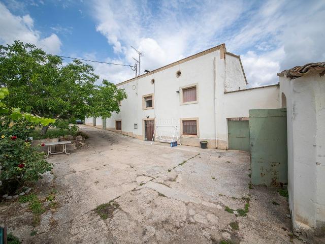 Masía en venta en Sant Martí Sarroca. Finca Rústica con Masía para Rehabilitar y Viñedos Propios. Masías Sant Martí.