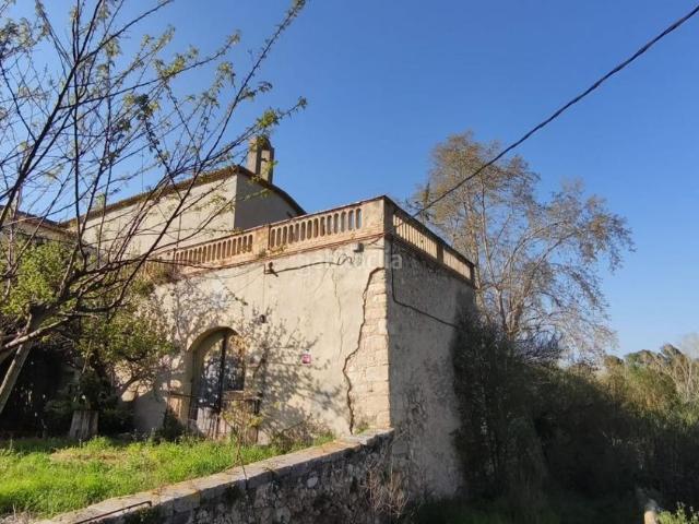 Masía en venta en Sant Martí Sarroca. MAJESTUOSA FINCA CENTENARIA A LA VENTA. Masías Sant Martí.